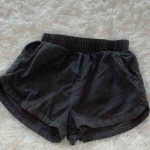 Wild Fable Charcoal Dolphin Shorts